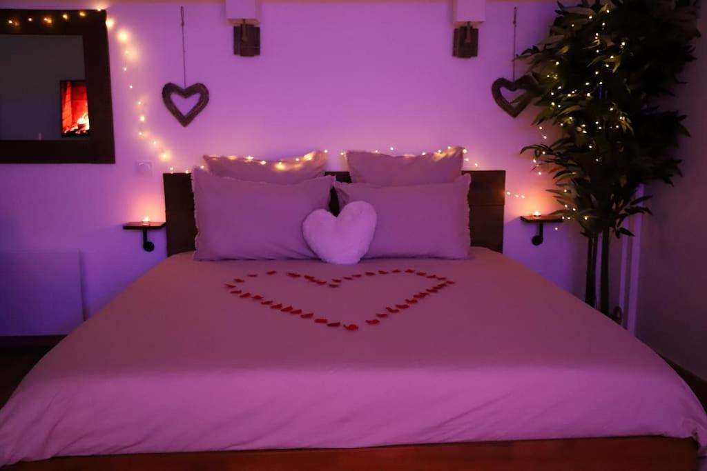 Love Room Unique - Sauna / Jacuzzi Charleville-Mézières Εξωτερικό φωτογραφία