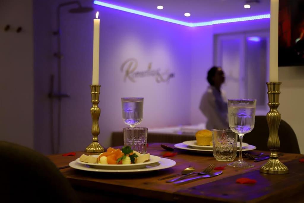 Love Room Unique - Sauna / Jacuzzi Charleville-Mézières Εξωτερικό φωτογραφία