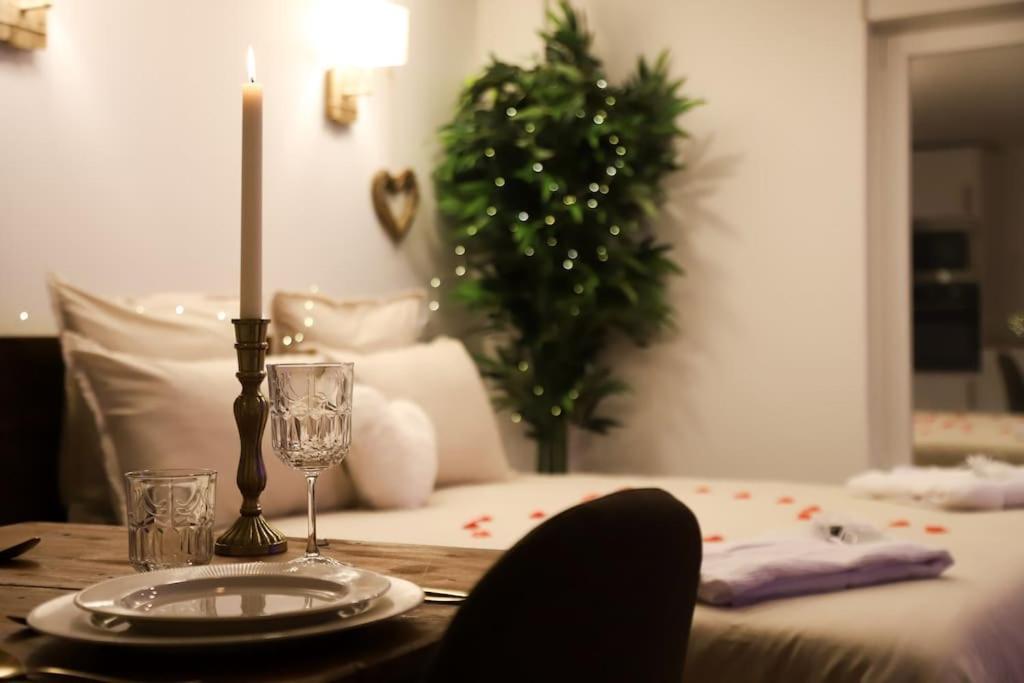 Love Room Unique - Sauna / Jacuzzi Charleville-Mézières Εξωτερικό φωτογραφία