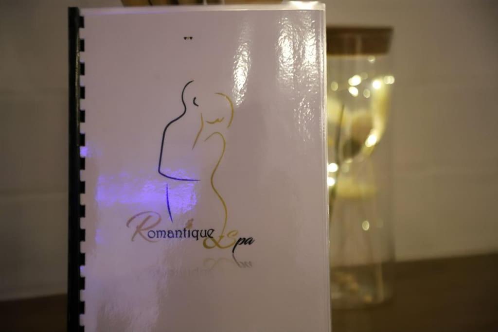 Love Room Unique - Sauna / Jacuzzi Charleville-Mézières Εξωτερικό φωτογραφία